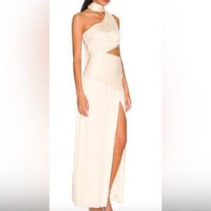Fynlee One Shoulder Gown
